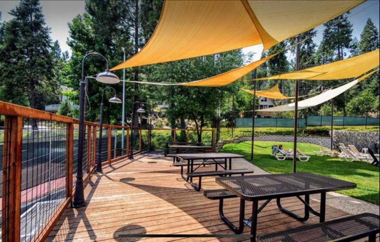 Bearvista Villa Arnold Exterior photo
